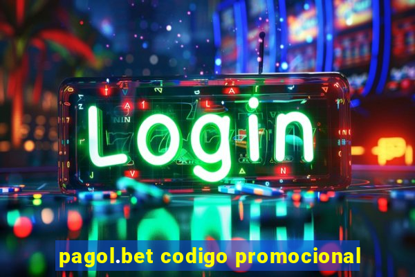 pagol.bet codigo promocional